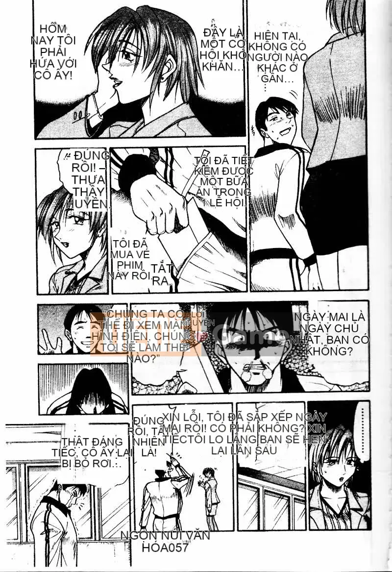 [DISTANCE] trở về