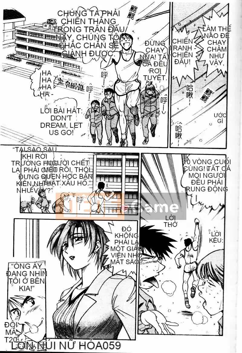 [DISTANCE] trở về