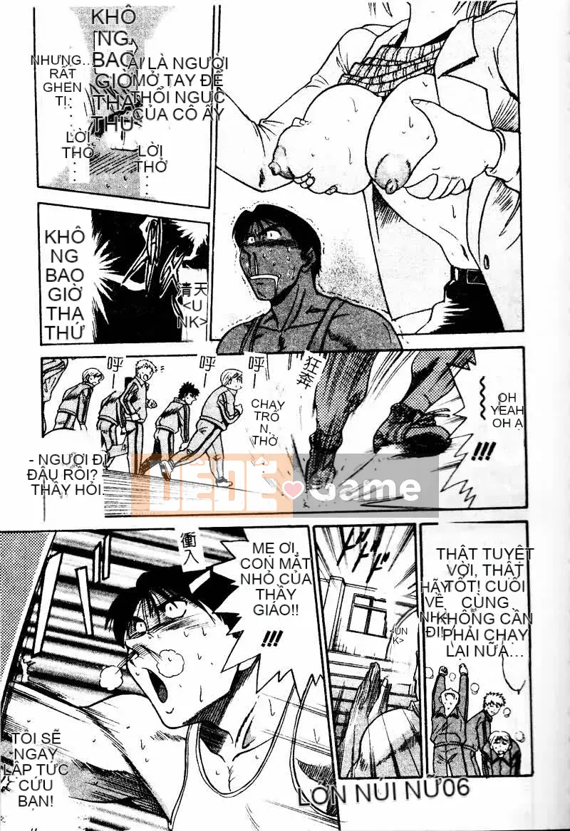 [DISTANCE] trở về