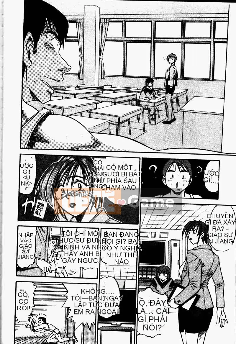 [DISTANCE] trở về