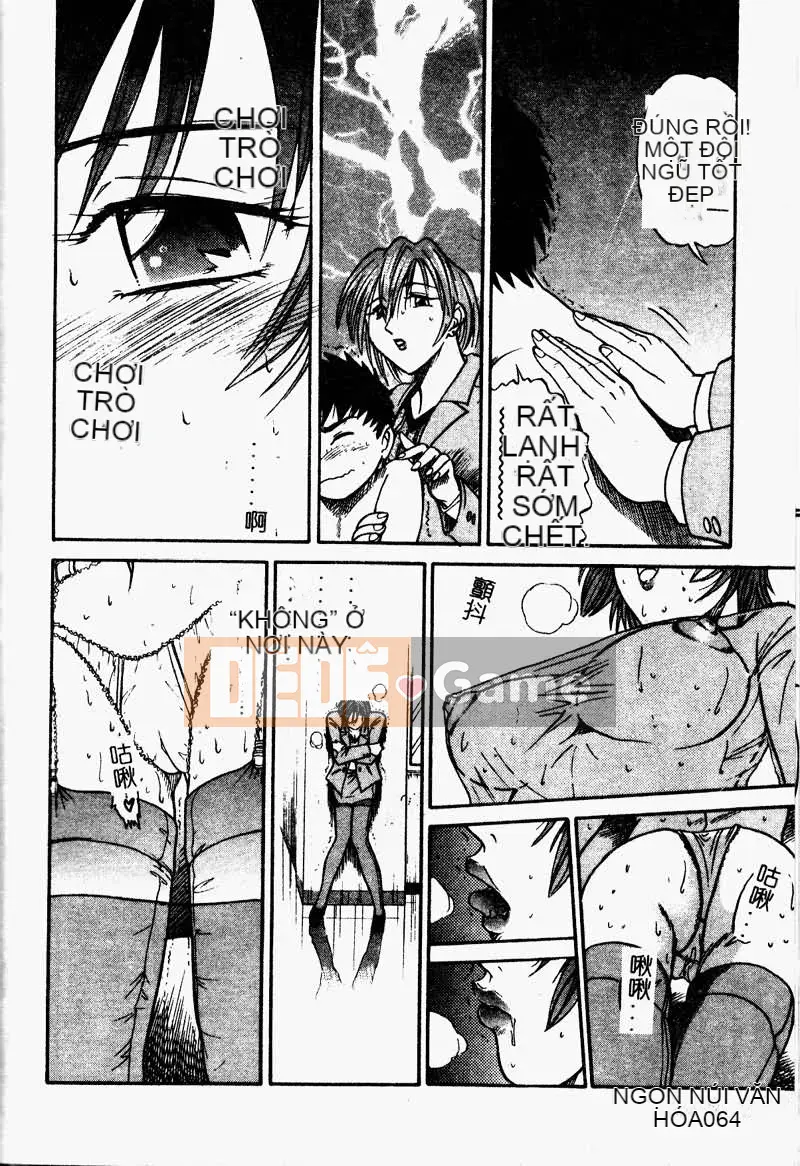 [DISTANCE] trở về