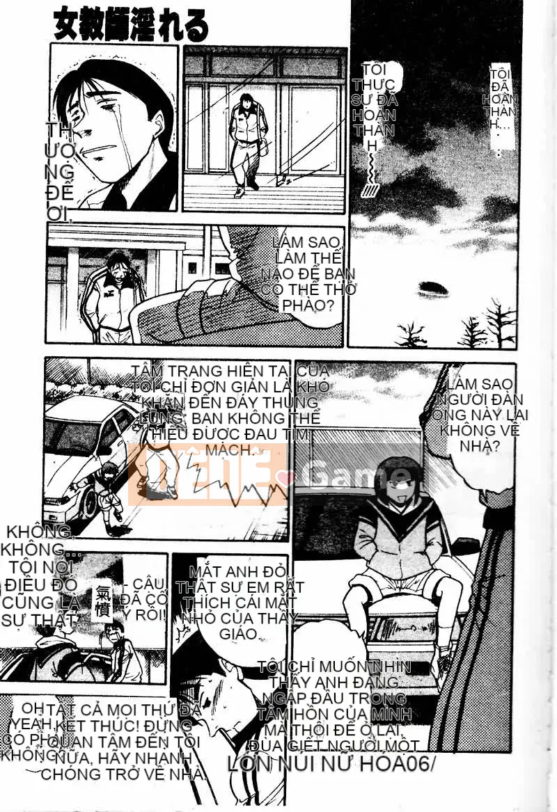 [DISTANCE] trở về