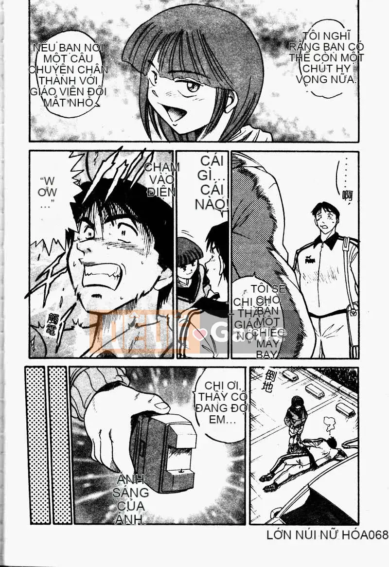 [DISTANCE] trở về