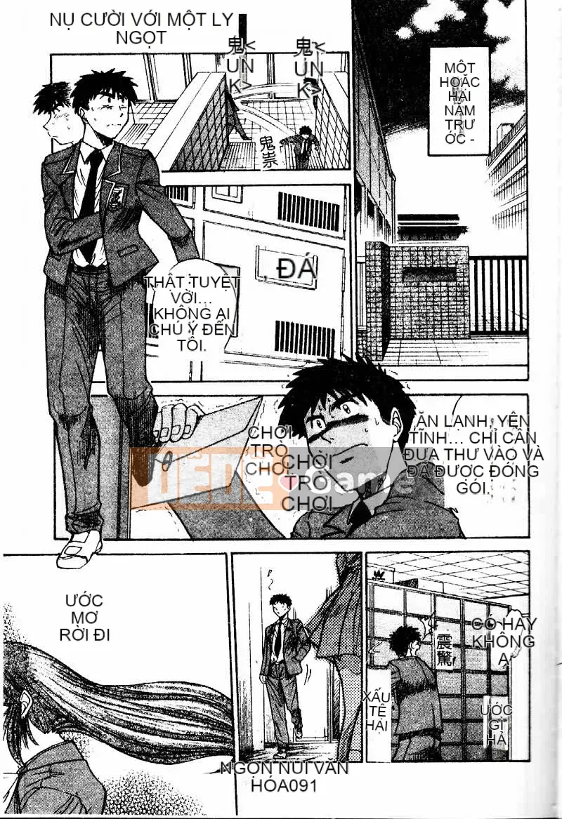 [DISTANCE] trở về