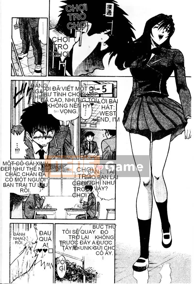 [DISTANCE] trở về