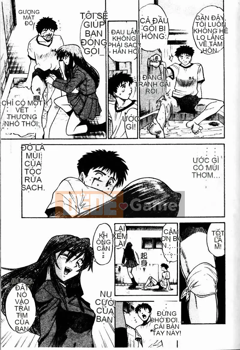 [DISTANCE] trở về