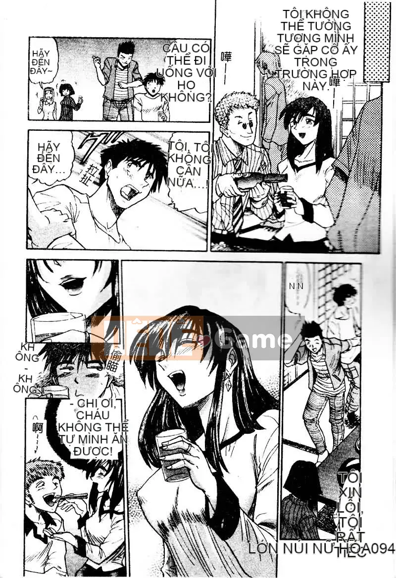 [DISTANCE] trở về