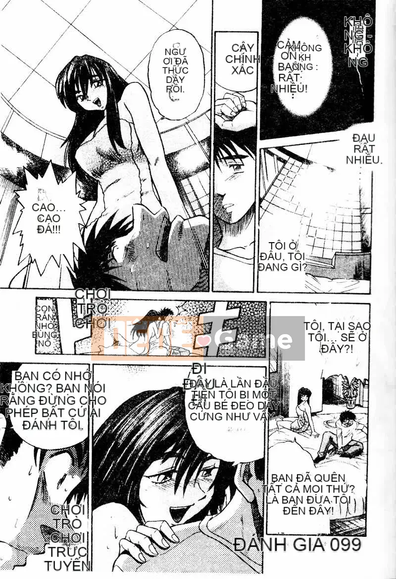 [DISTANCE] trở về