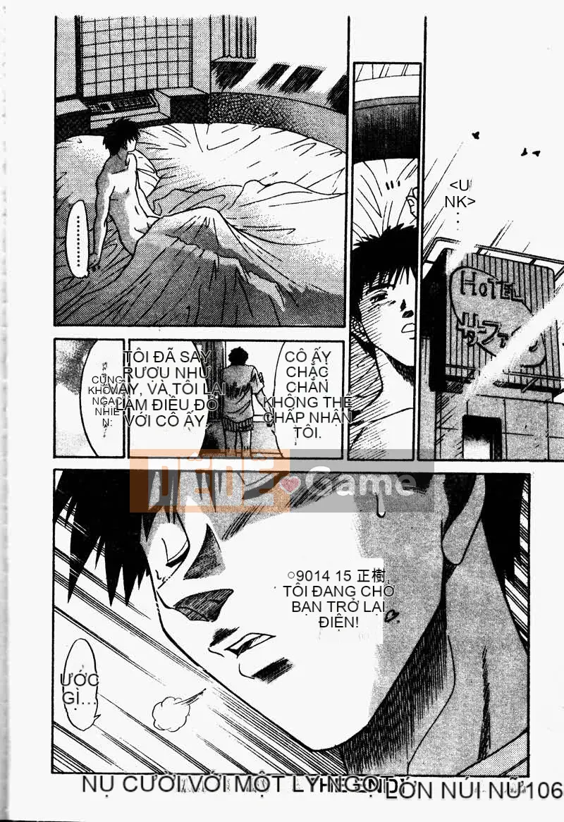 [DISTANCE] trở về