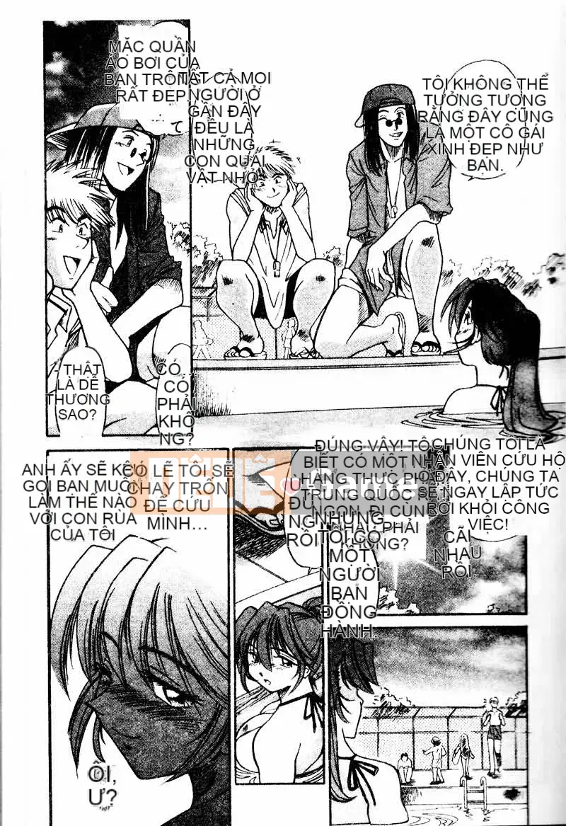 [DISTANCE] trở về