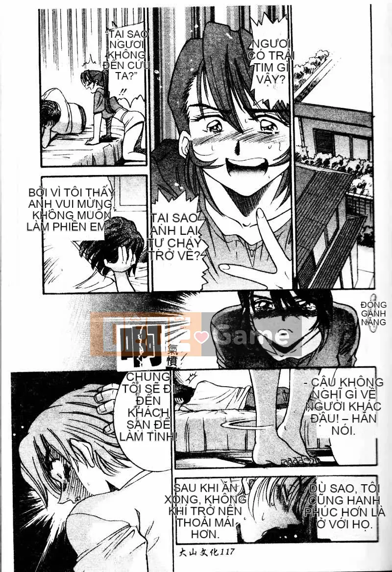 [DISTANCE] trở về