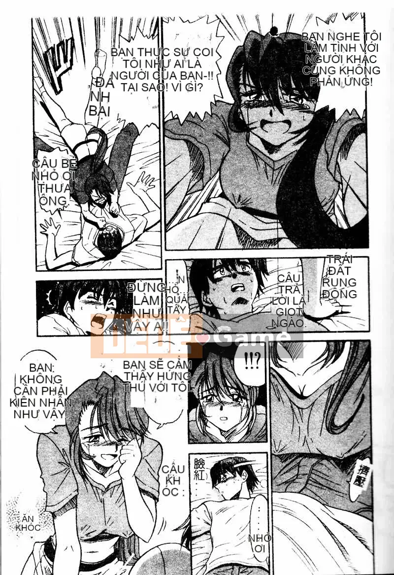 [DISTANCE] trở về