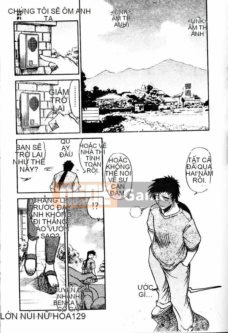 [DISTANCE] trở về