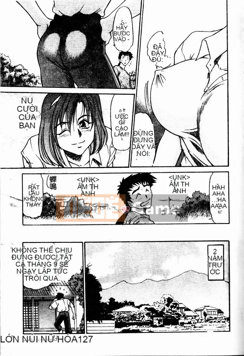 [DISTANCE] trở về