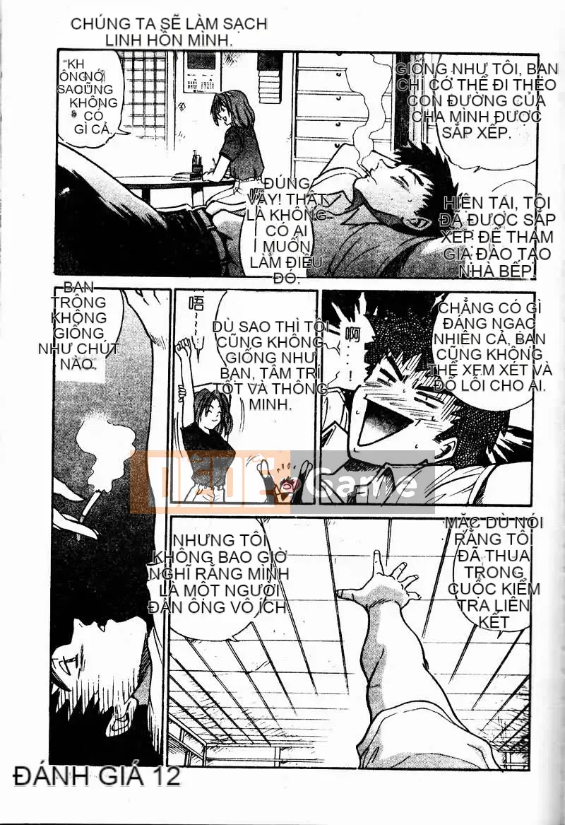 [DISTANCE] trở về