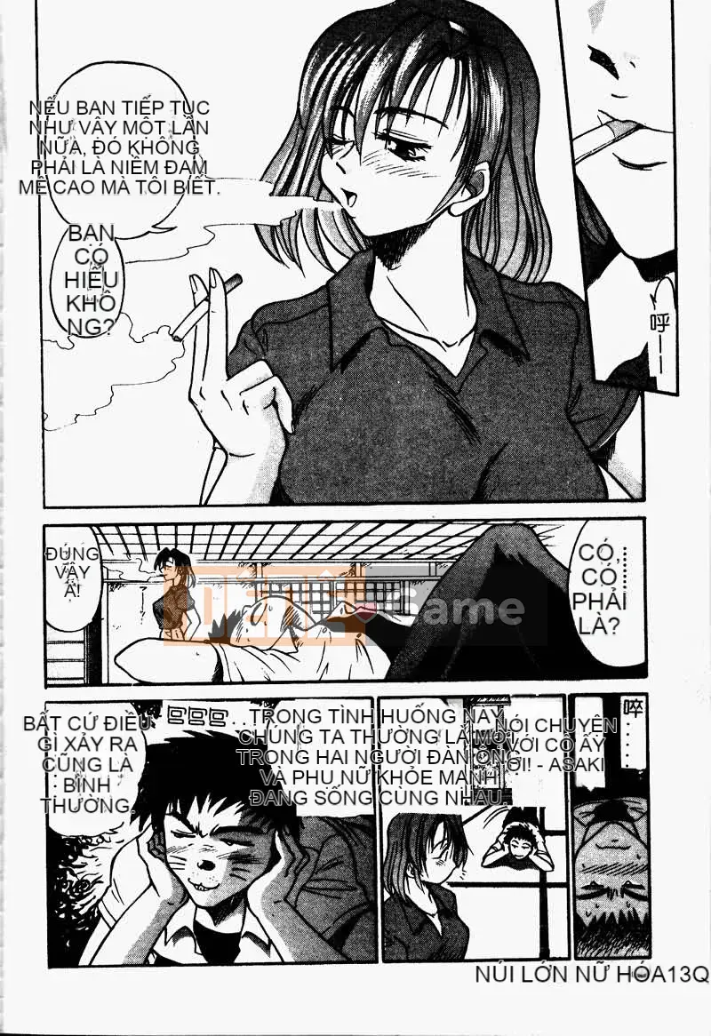 [DISTANCE] trở về