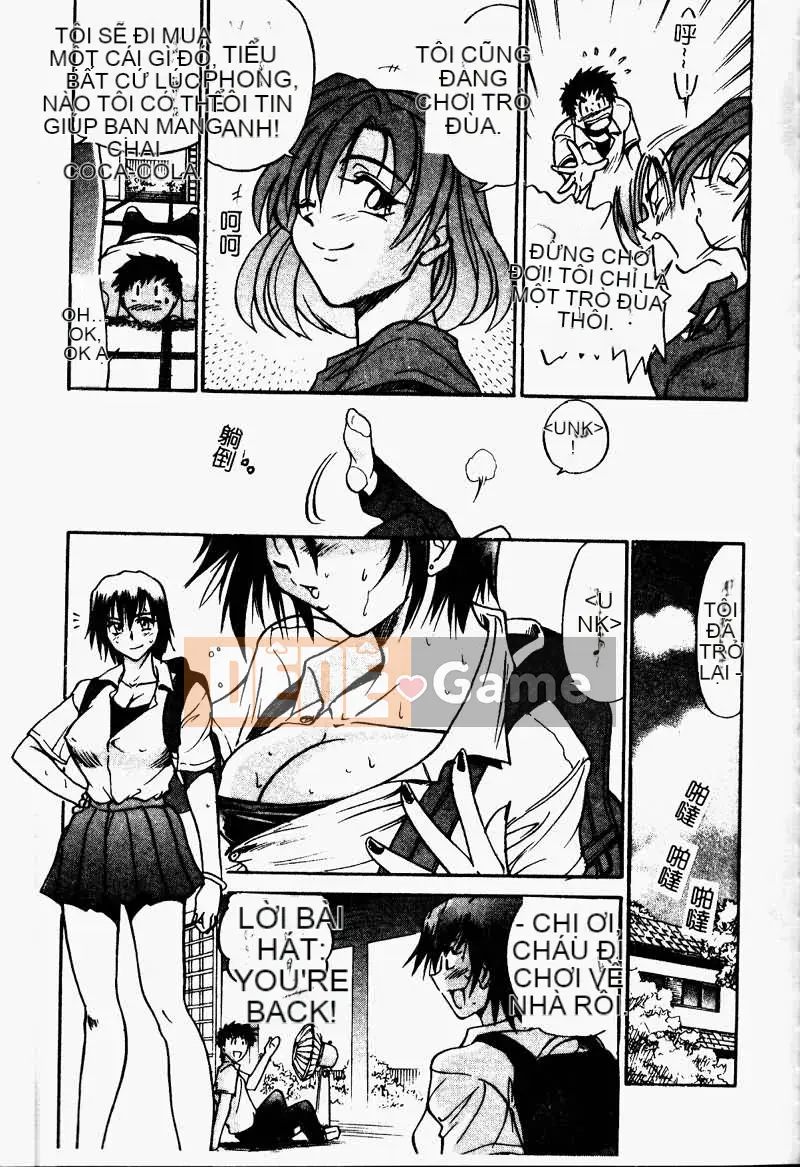 [DISTANCE] trở về