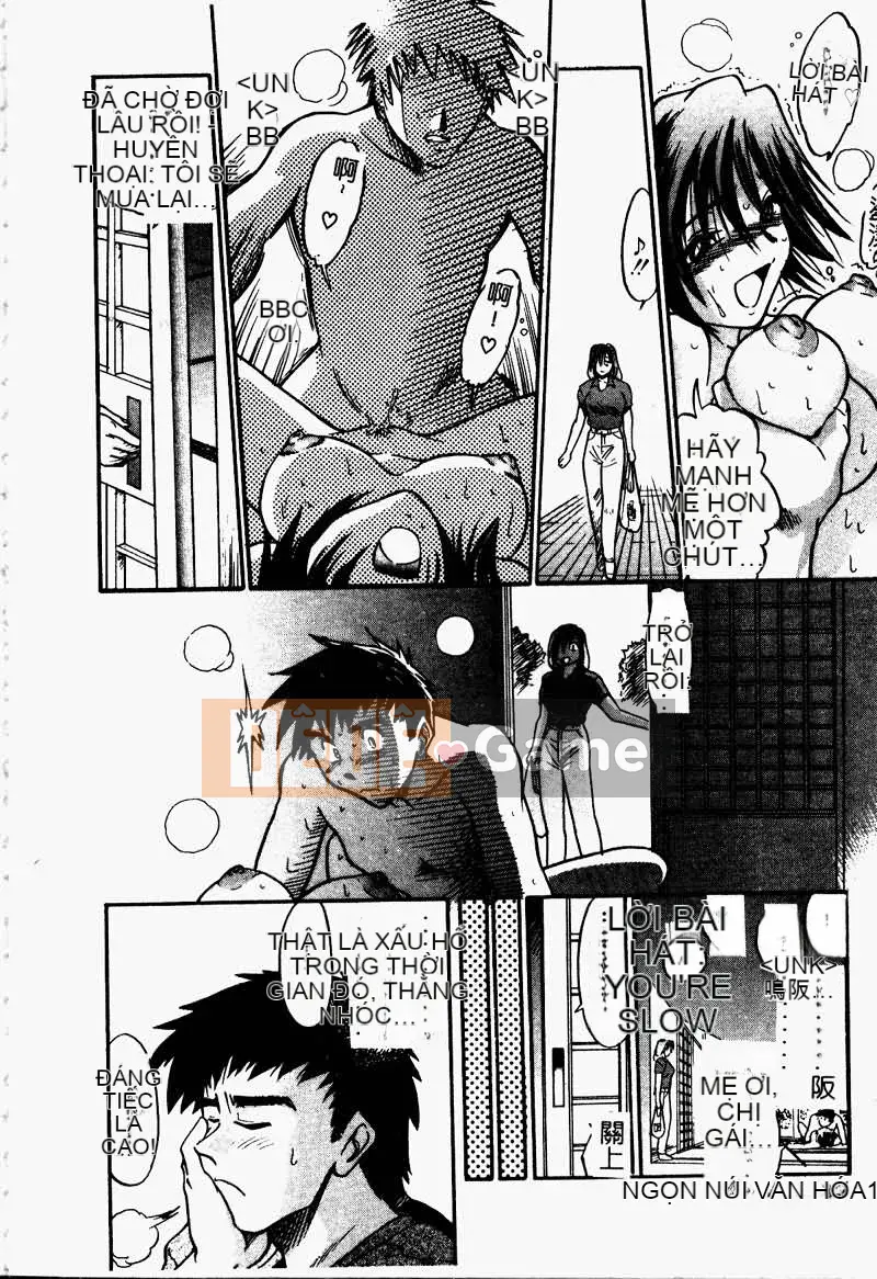 [DISTANCE] trở về