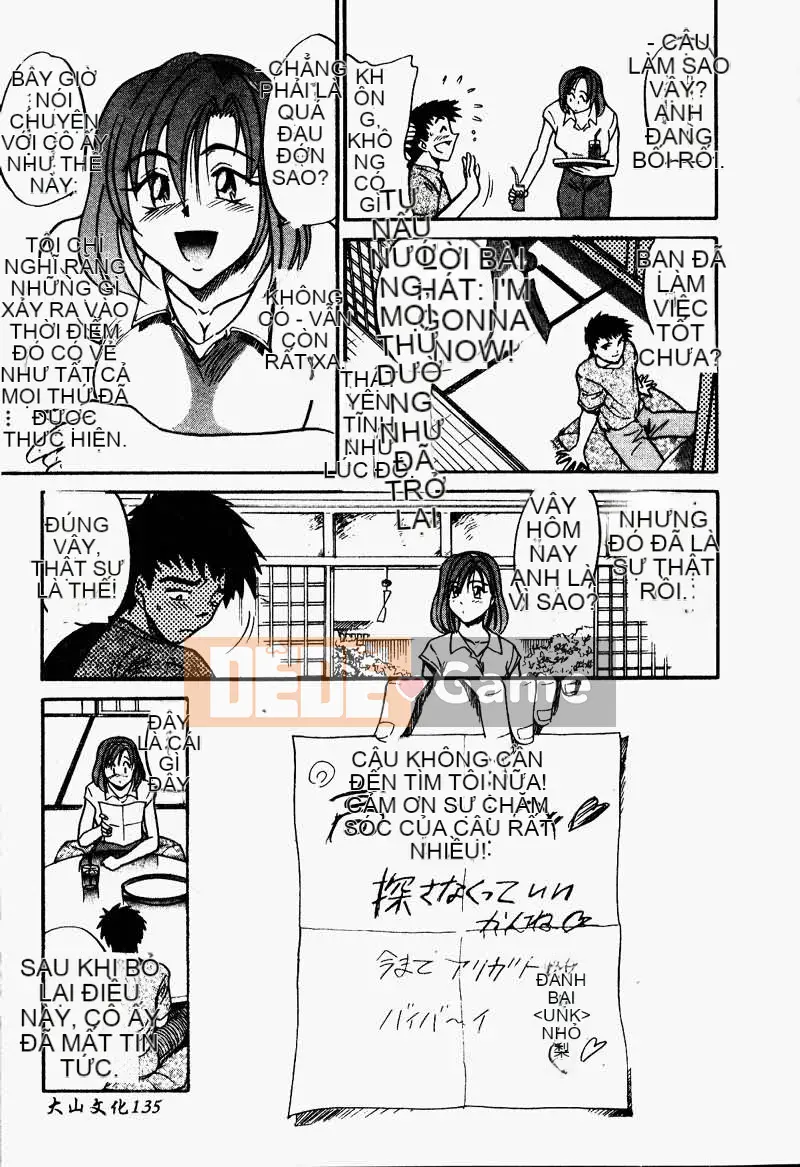 [DISTANCE] trở về