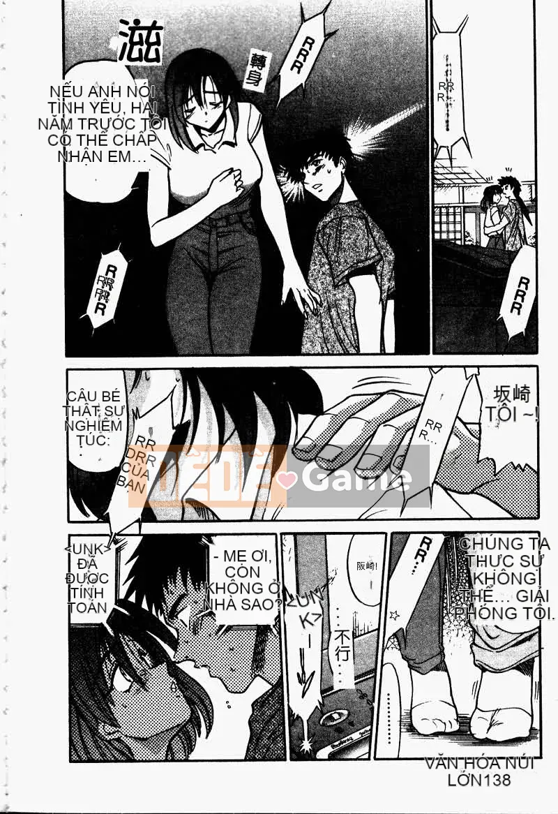 [DISTANCE] trở về