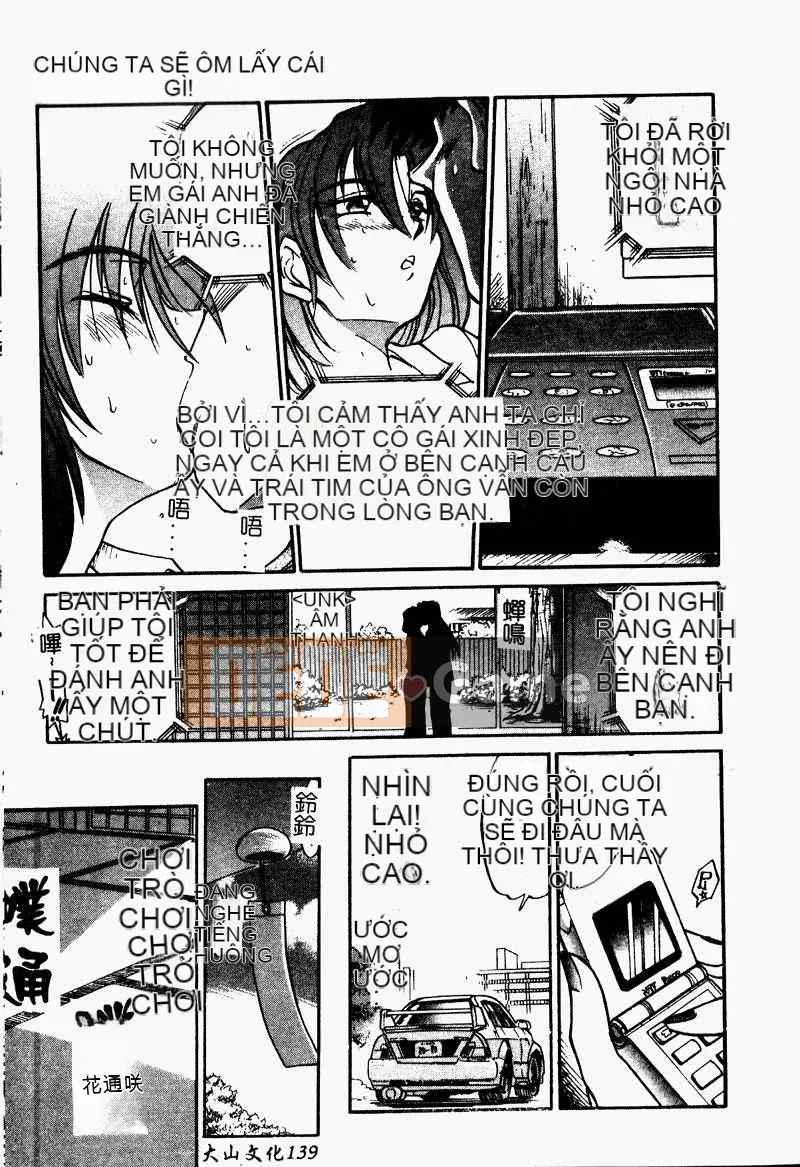 [DISTANCE] trở về