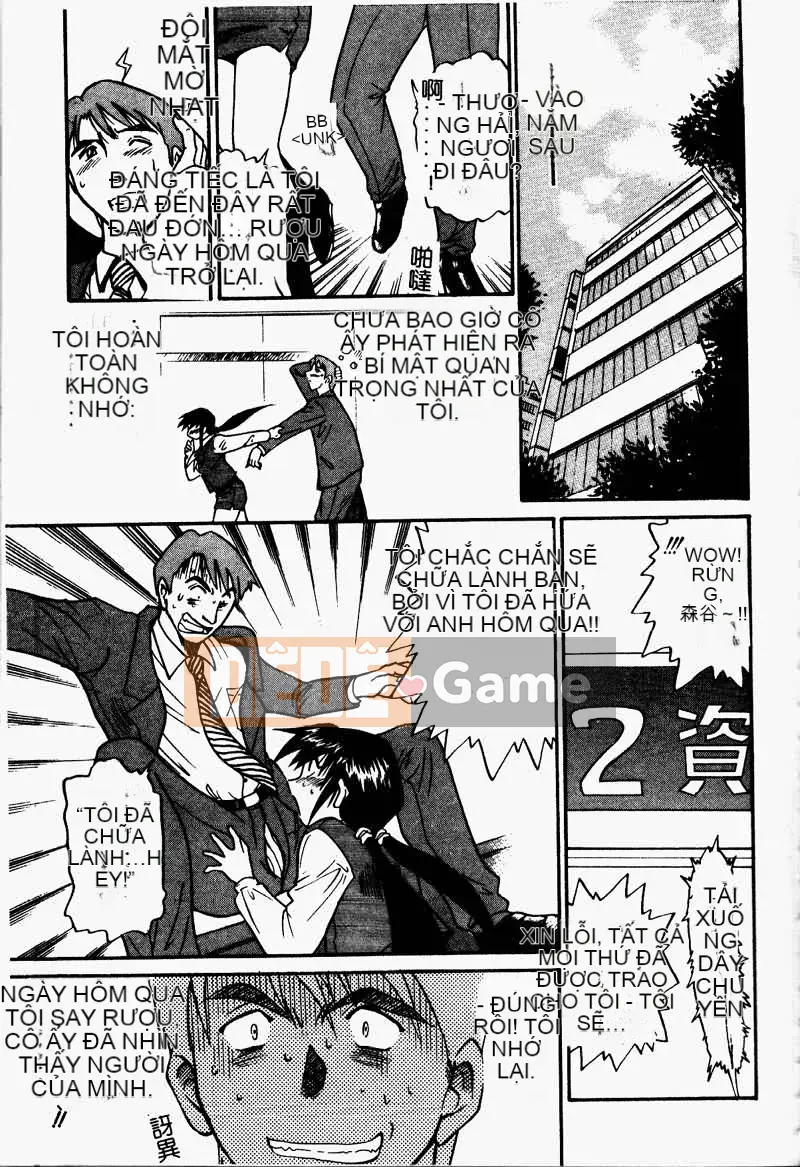 [DISTANCE] trở về