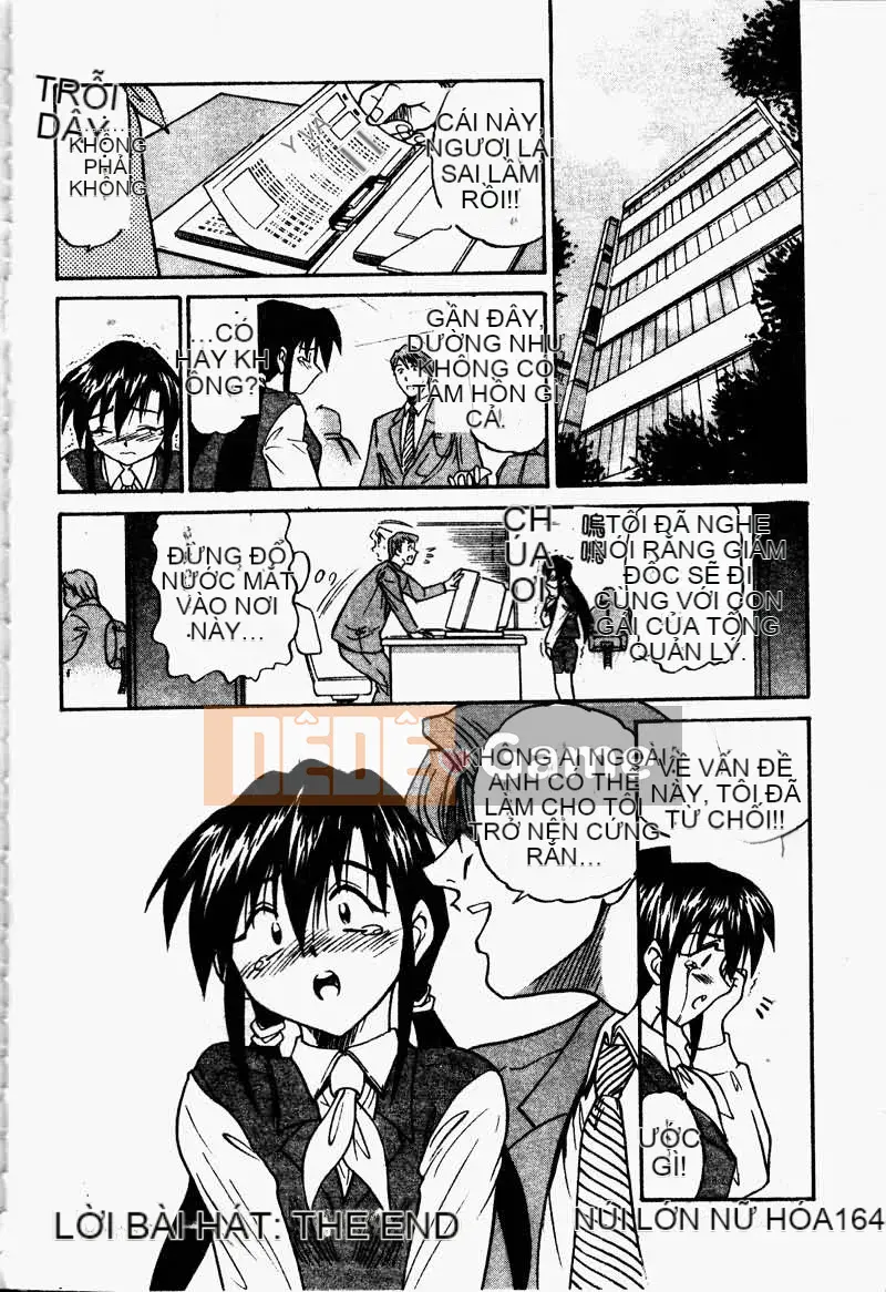 [DISTANCE] trở về