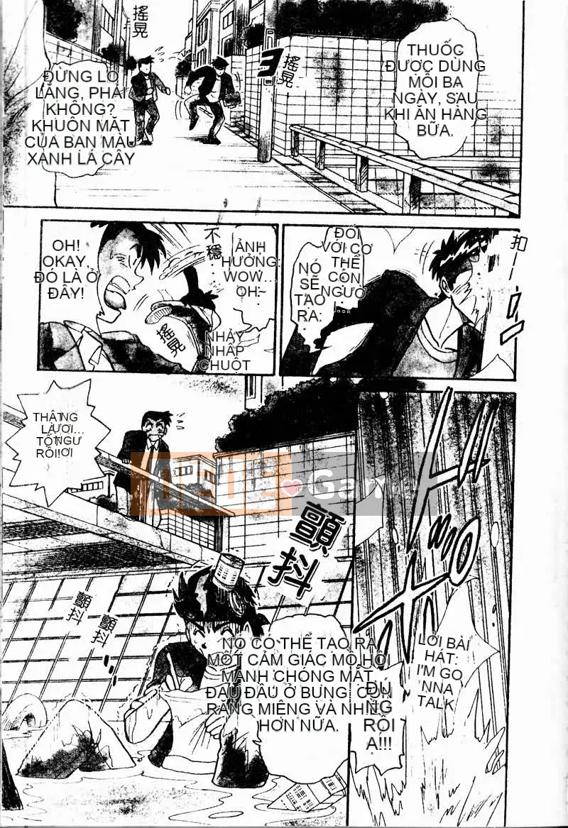 [DISTANCE] trở về