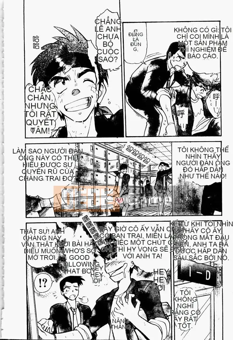 [DISTANCE] trở về