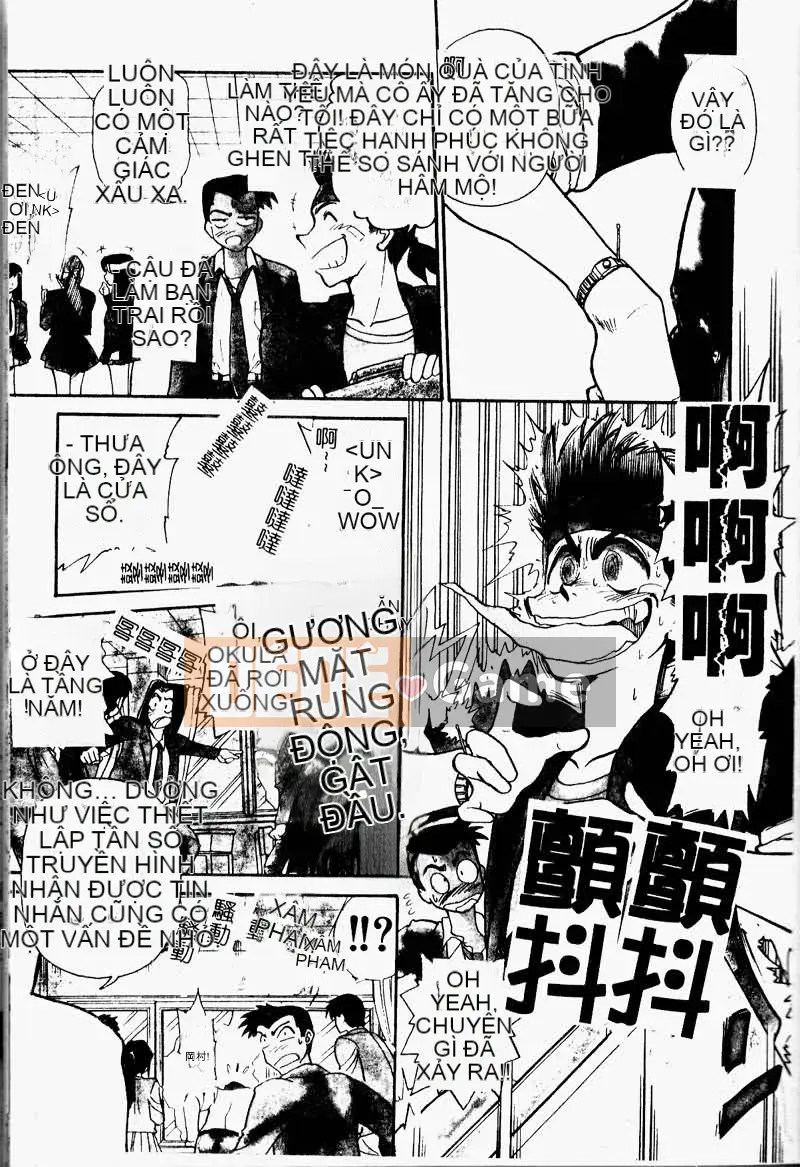 [DISTANCE] trở về