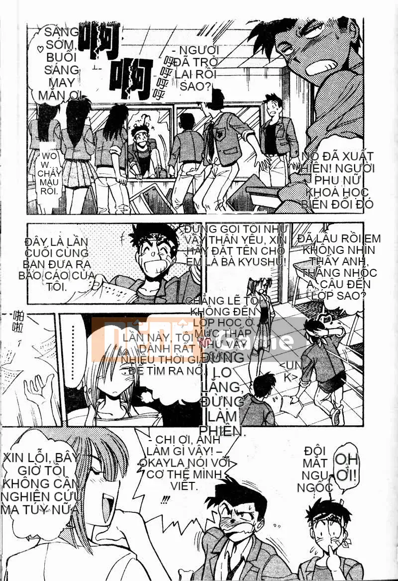 [DISTANCE] trở về