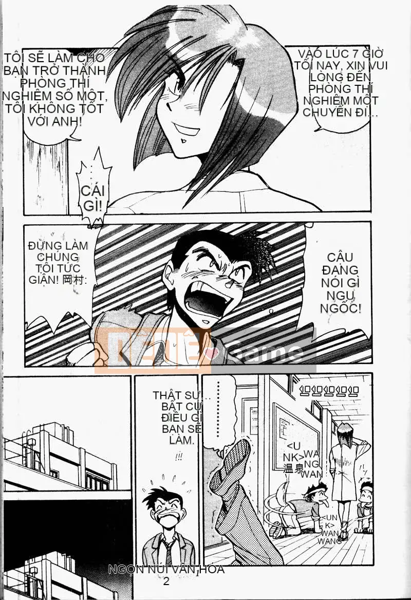 [DISTANCE] trở về