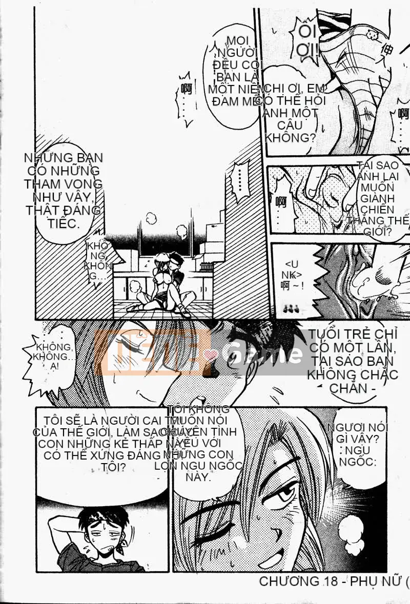 [DISTANCE] trở về