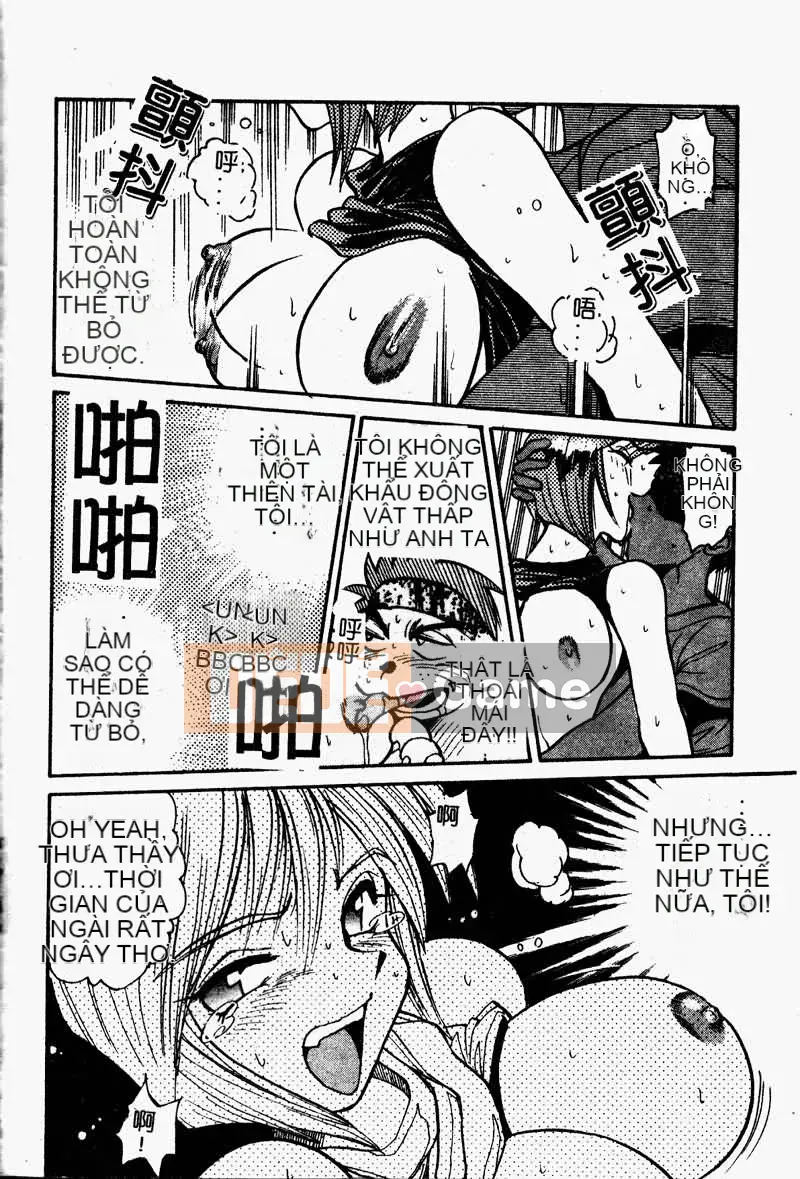 [DISTANCE] trở về