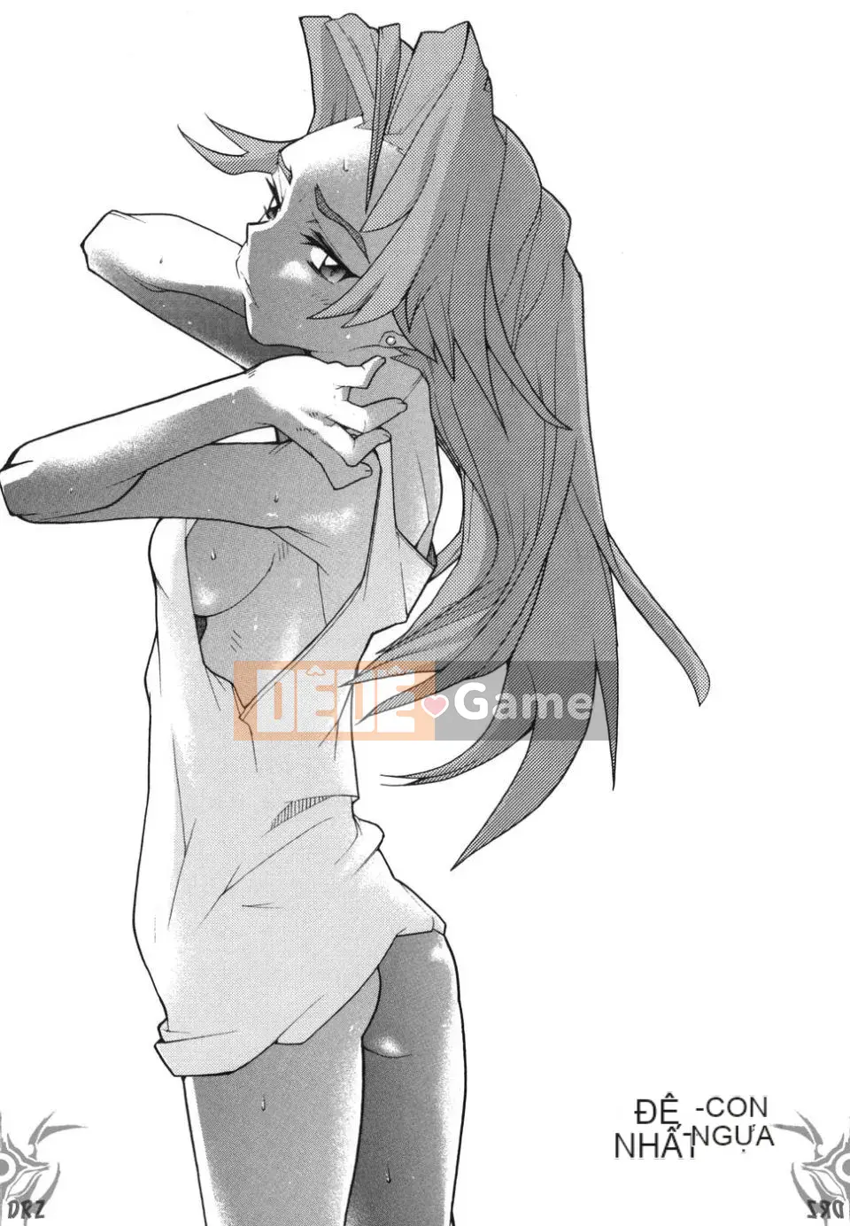 [Ba Tian Wu] TÔI CẢM THẤY