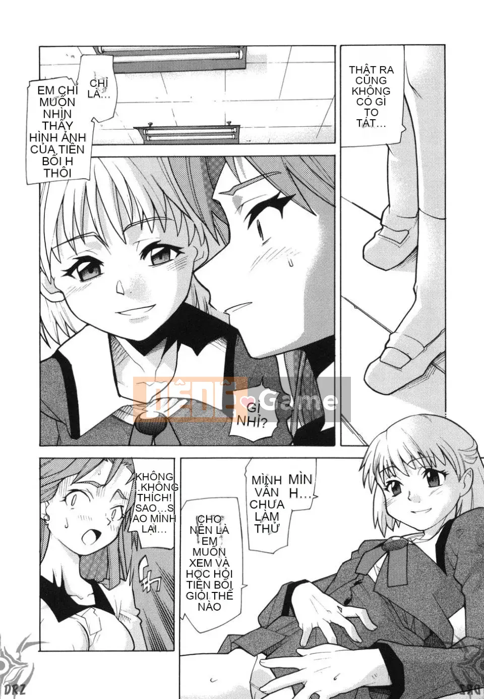 [Ba Tian Wu] TÔI CẢM THẤY