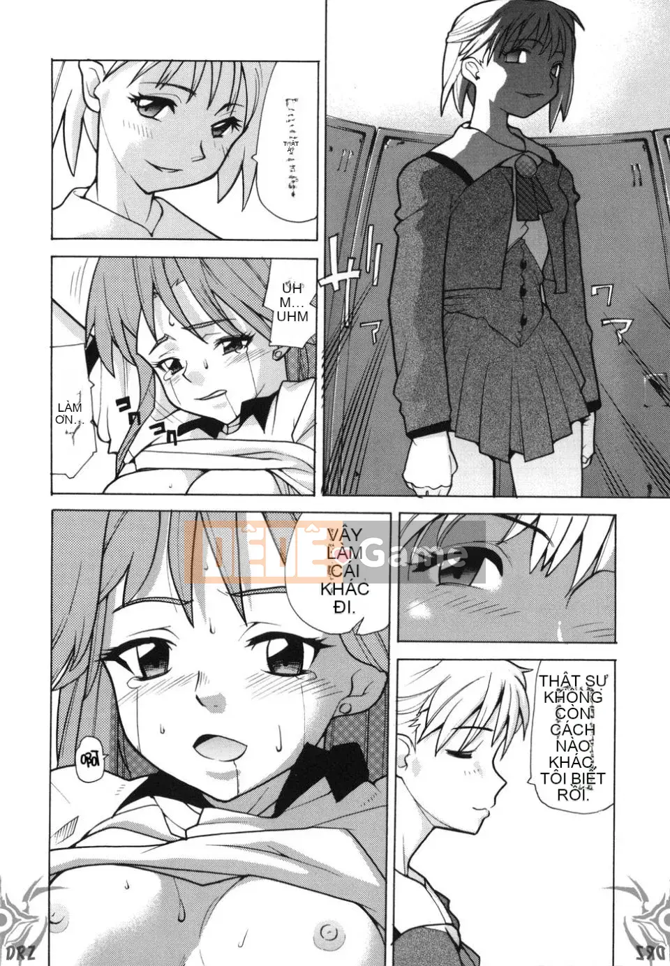 [Ba Tian Wu] TÔI CẢM THẤY