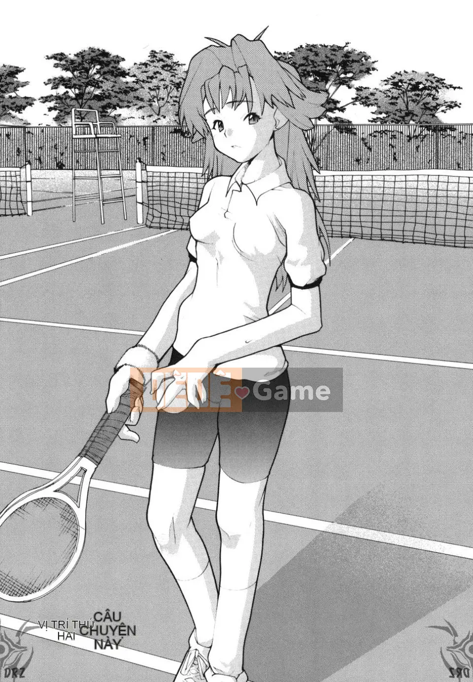 [Ba Tian Wu] TÔI CẢM THẤY