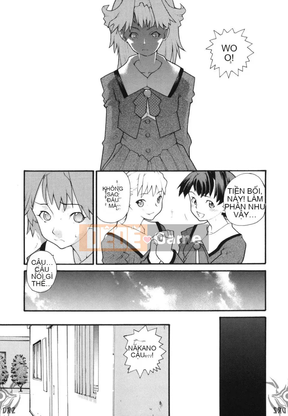 [Ba Tian Wu] TÔI CẢM THẤY