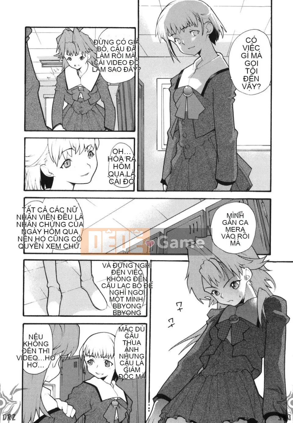 [Ba Tian Wu] TÔI CẢM THẤY