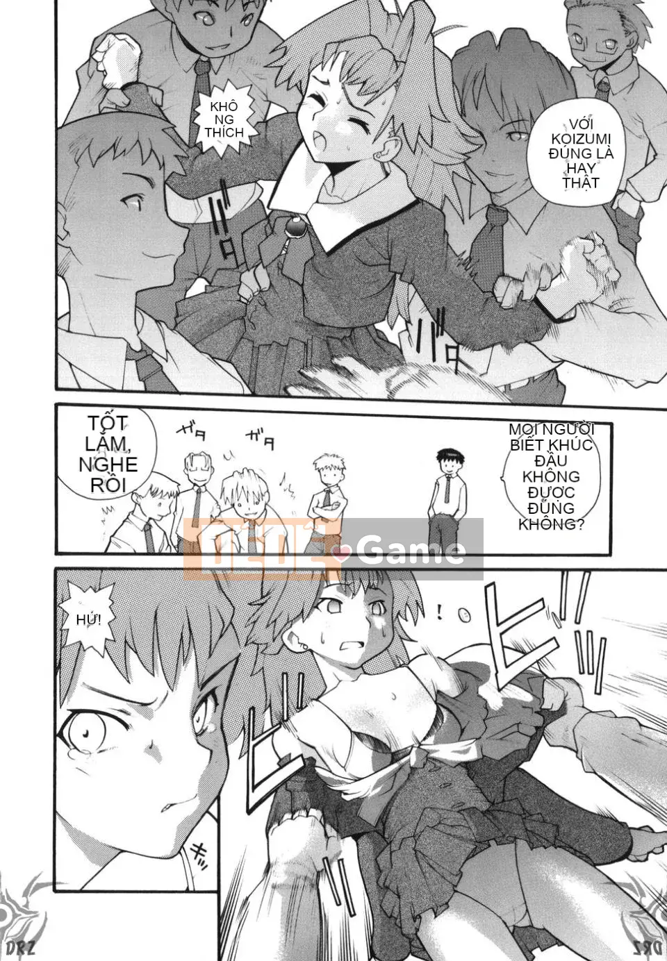 [Ba Tian Wu] TÔI CẢM THẤY