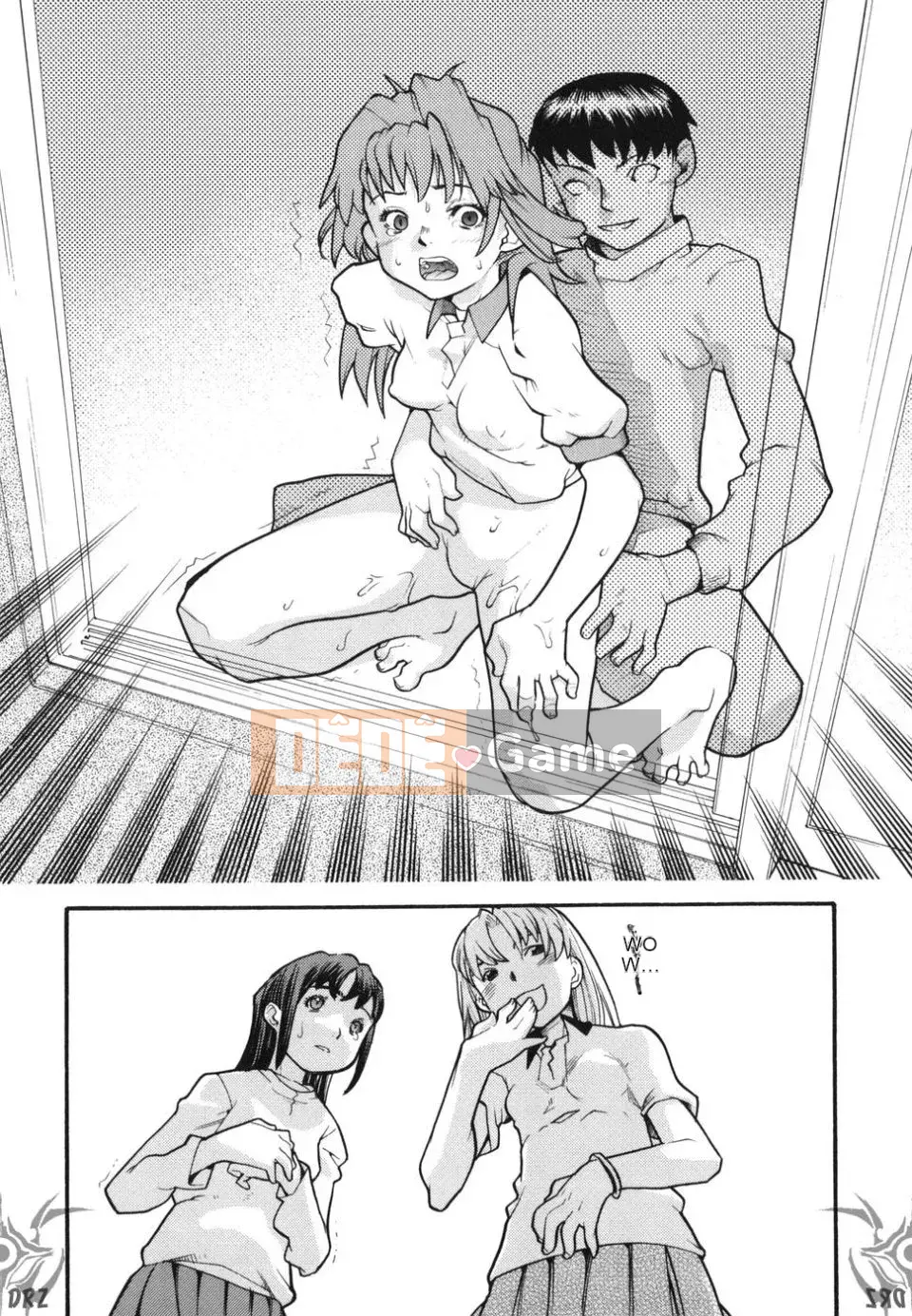 [Ba Tian Wu] TÔI CẢM THẤY