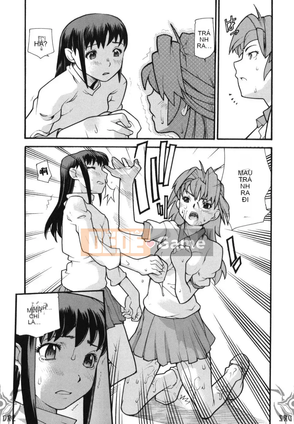 [Ba Tian Wu] TÔI CẢM THẤY