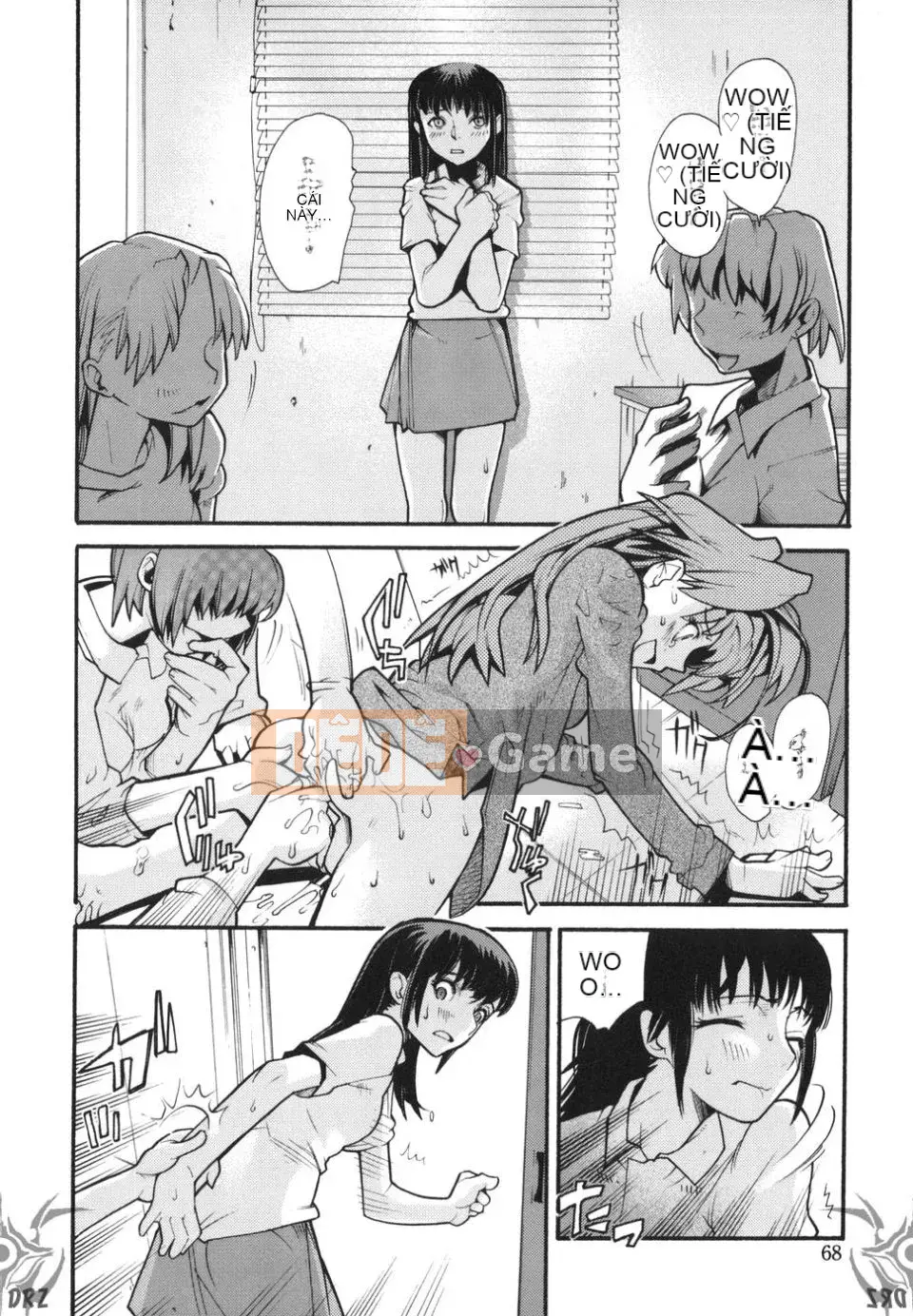 [Ba Tian Wu] TÔI CẢM THẤY