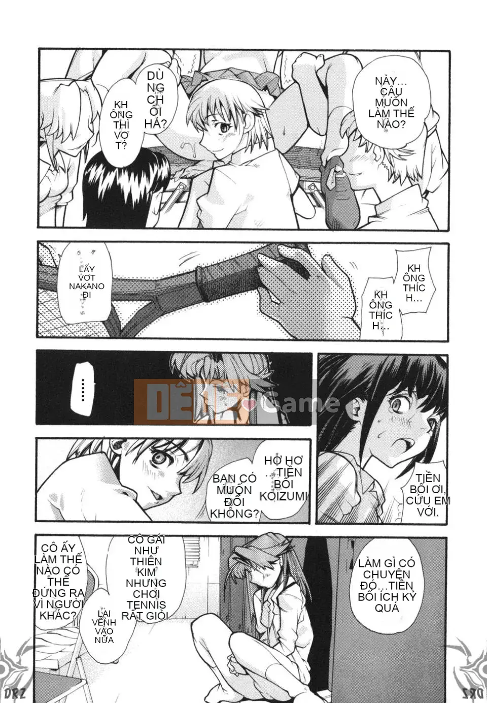 [Ba Tian Wu] TÔI CẢM THẤY