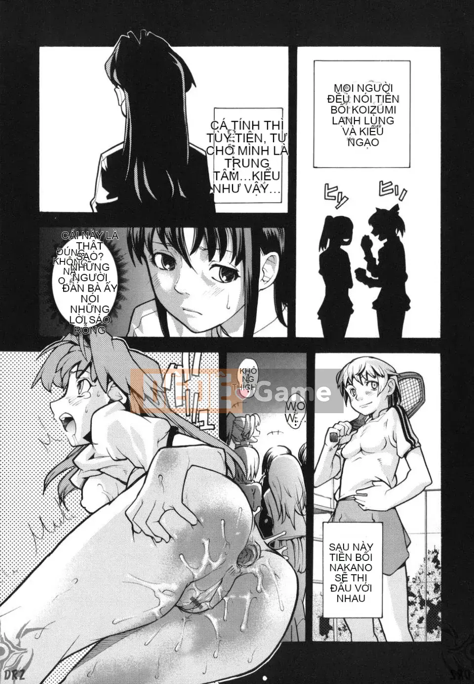 [Ba Tian Wu] TÔI CẢM THẤY