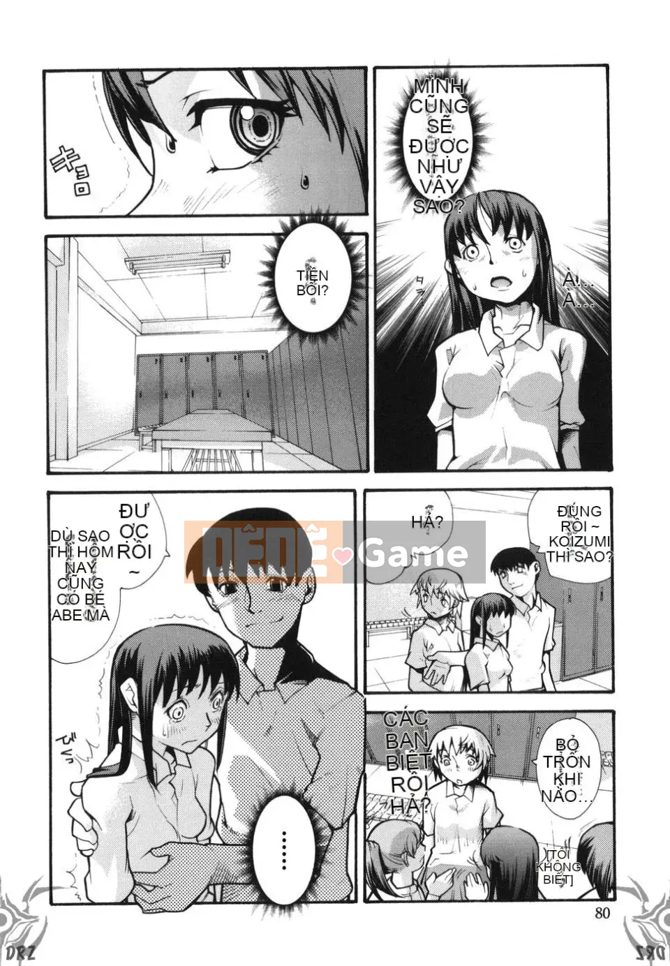 [Ba Tian Wu] TÔI CẢM THẤY