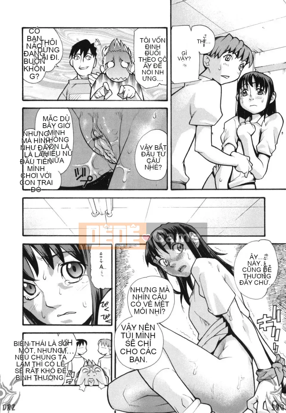 [Ba Tian Wu] TÔI CẢM THẤY