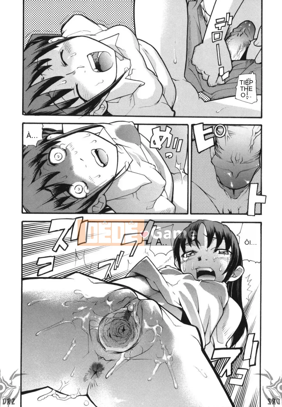 [Ba Tian Wu] TÔI CẢM THẤY