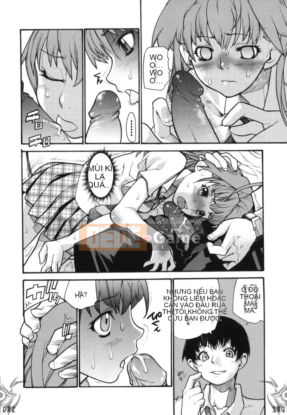 [Ba Tian Wu] TÔI CẢM THẤY